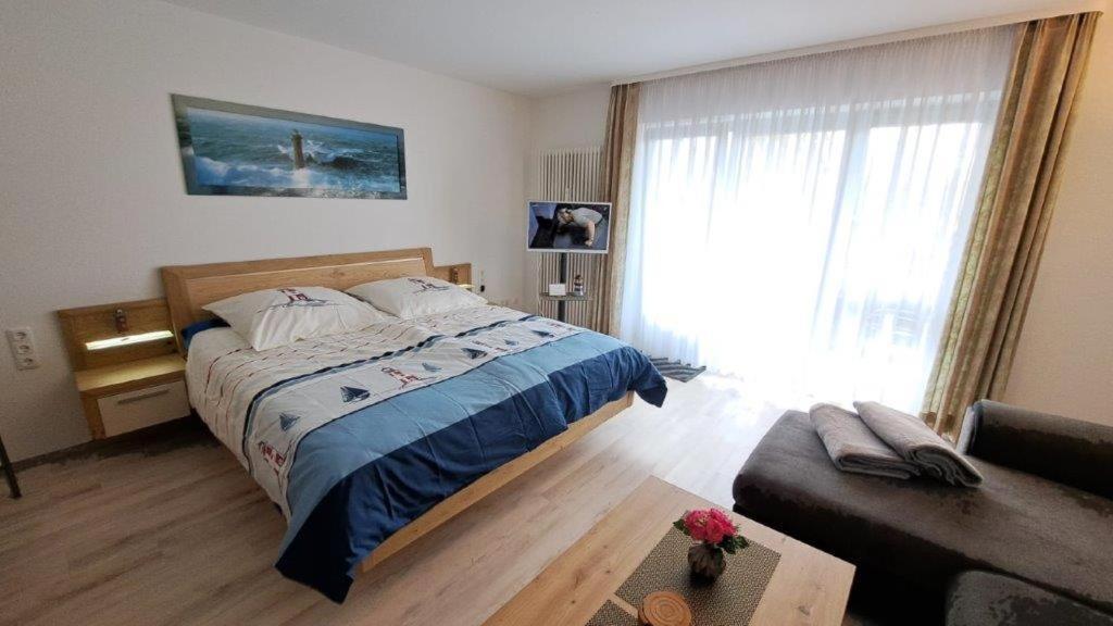 Appartementanlage Ostseeblick Ostseebad Kühlungsborn Exterior foto