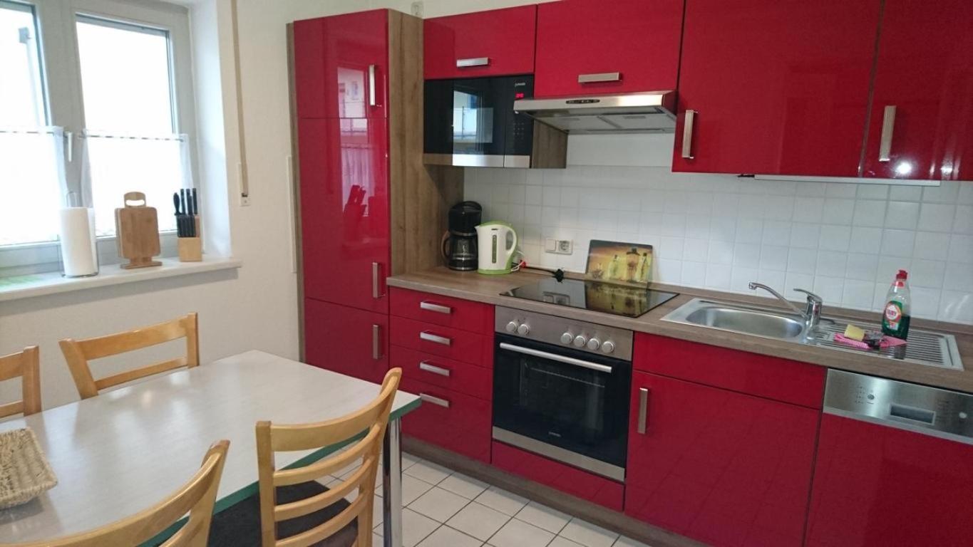 Appartementanlage Ostseeblick Ostseebad Kühlungsborn Exterior foto