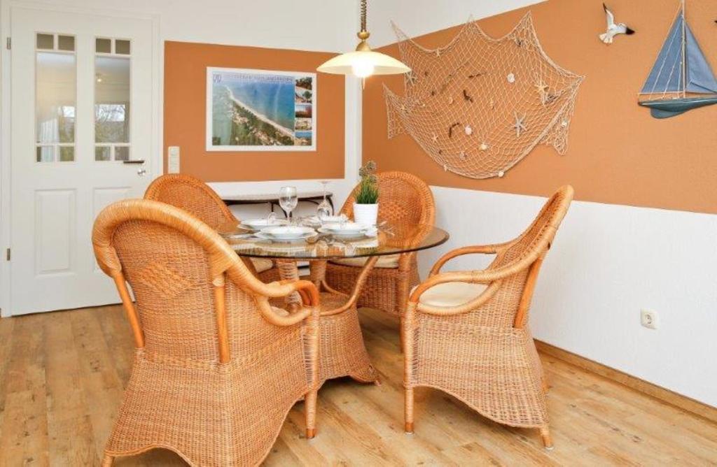 Appartementanlage Ostseeblick Ostseebad Kühlungsborn Exterior foto