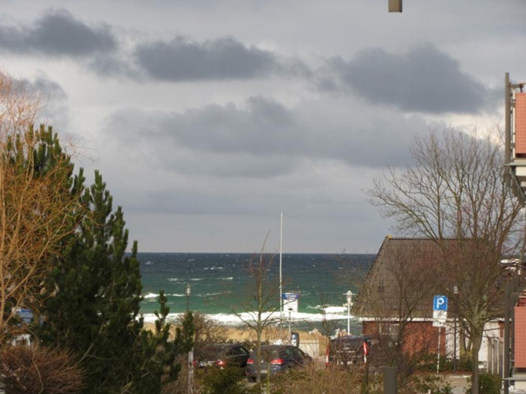 Appartementanlage Ostseeblick Ostseebad Kühlungsborn Exterior foto